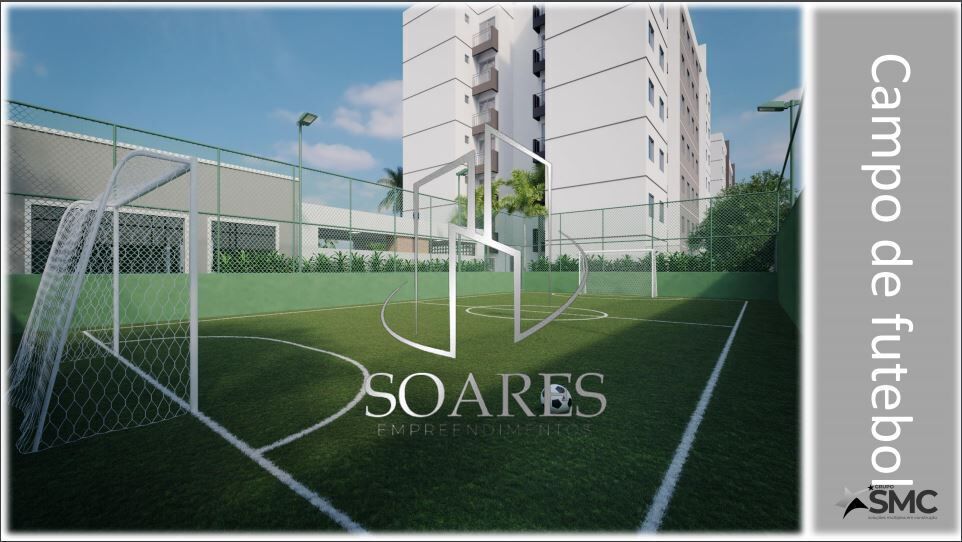 Apartamento à venda com 2 quartos, 50m² - Foto 38