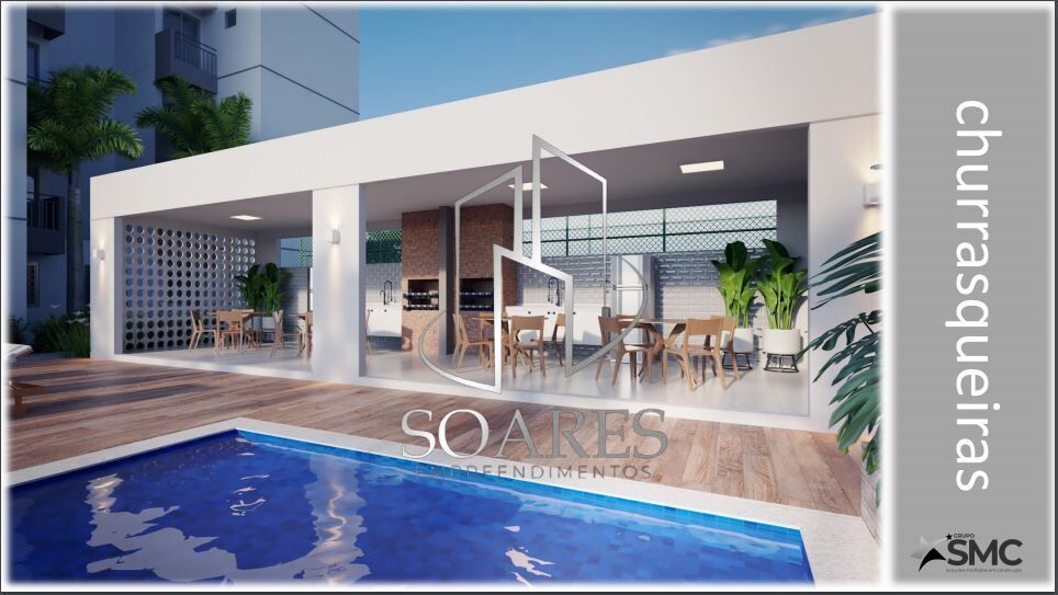 Apartamento à venda com 2 quartos, 50m² - Foto 36