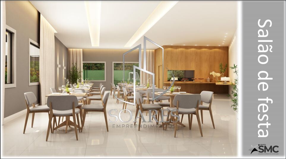 Apartamento à venda com 2 quartos, 50m² - Foto 45