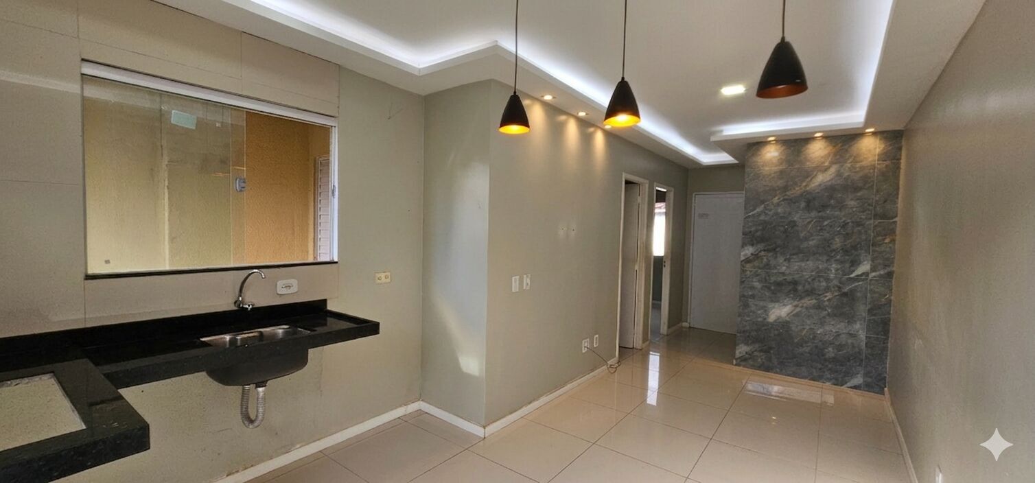 Casa, 2 quartos, 55 m² - Foto 2