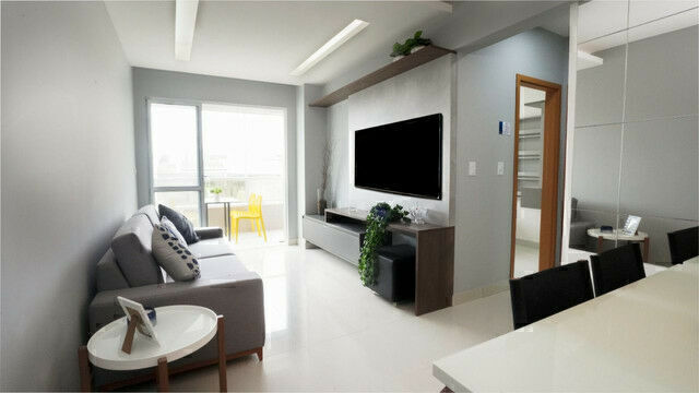 Apartamento à venda com 3 quartos, 90m² - Foto 9