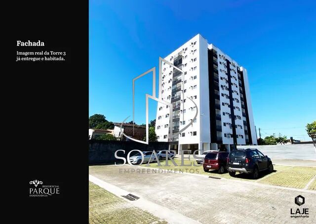 Apartamento à venda com 2 quartos, 63m² - Foto 4