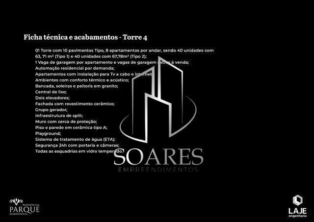 Apartamento à venda com 2 quartos, 63m² - Foto 14