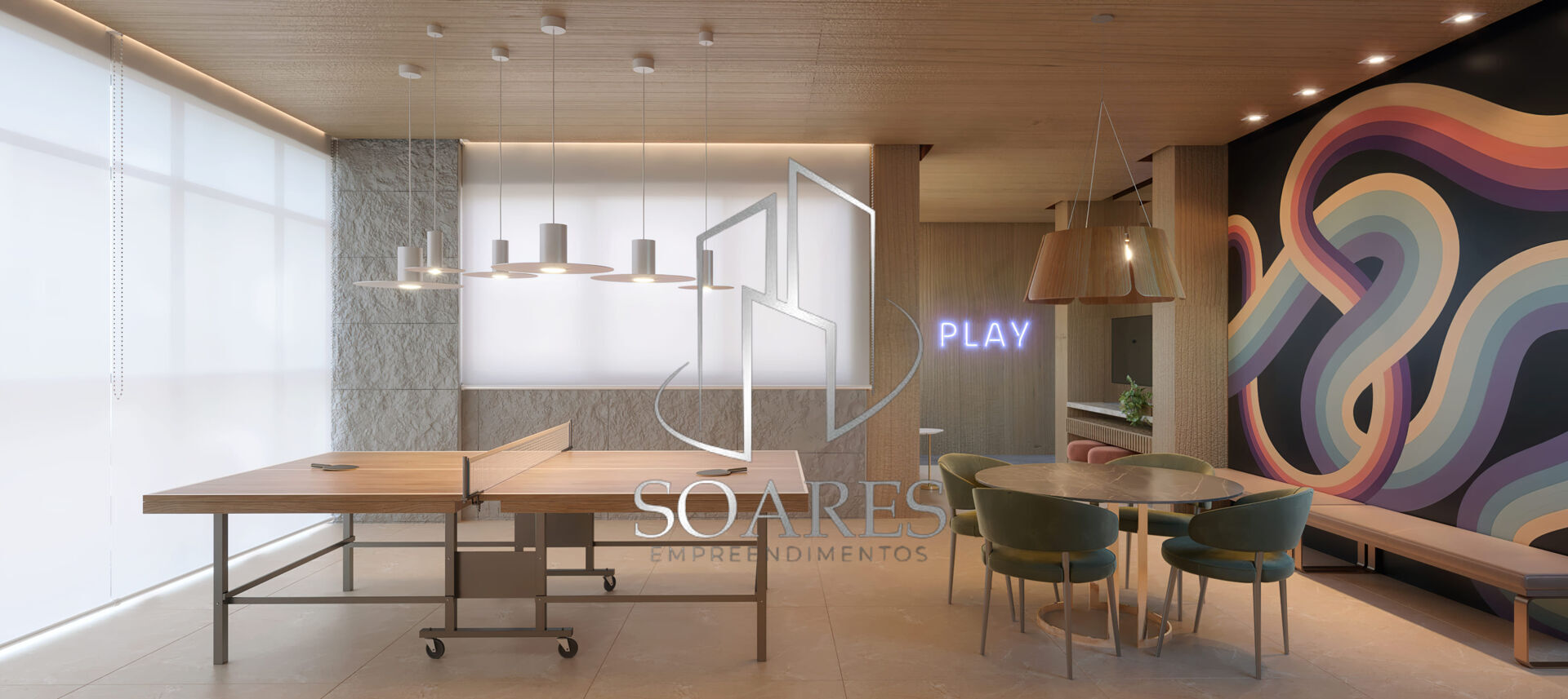 Apartamento à venda com 3 quartos, 140m² - Foto 9