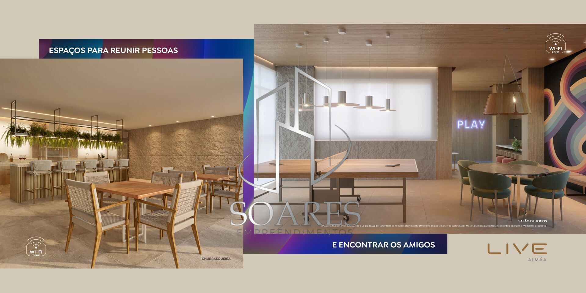 Apartamento à venda com 3 quartos, 140m² - Foto 23