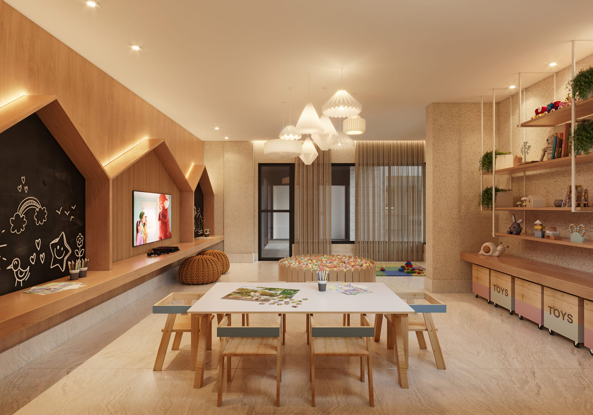 Apartamento, 3 quartos, 140 m² - Foto 4