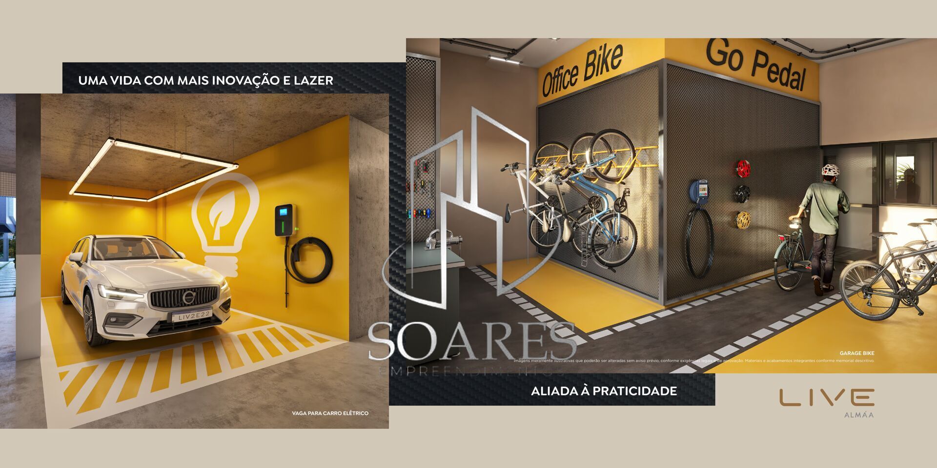 Apartamento à venda com 3 quartos, 140m² - Foto 19