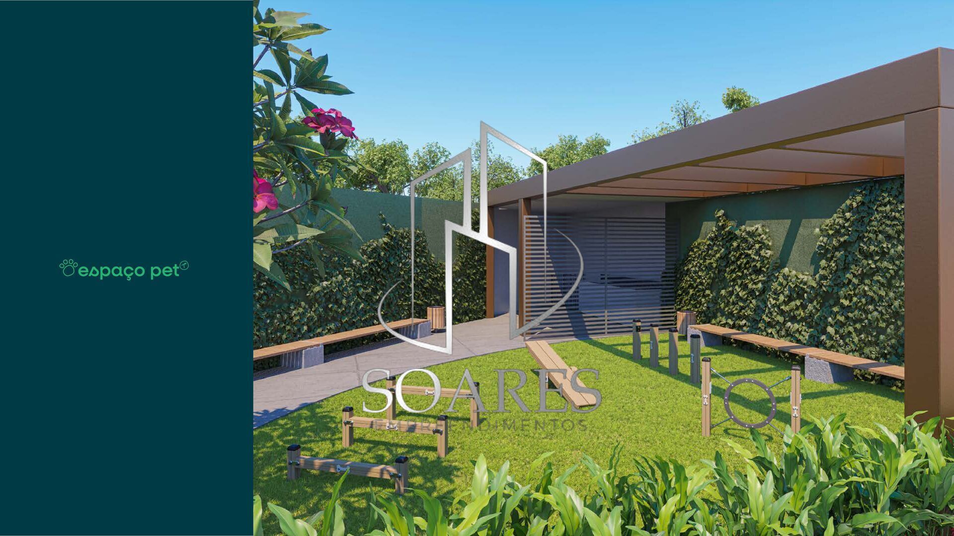 Apartamento, 3 quartos, 66 m² - Foto 1