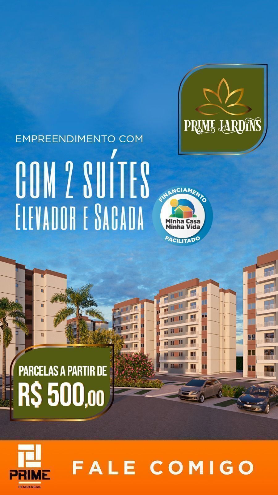 Apartamento à venda com 2 quartos, 41m² - Foto 2