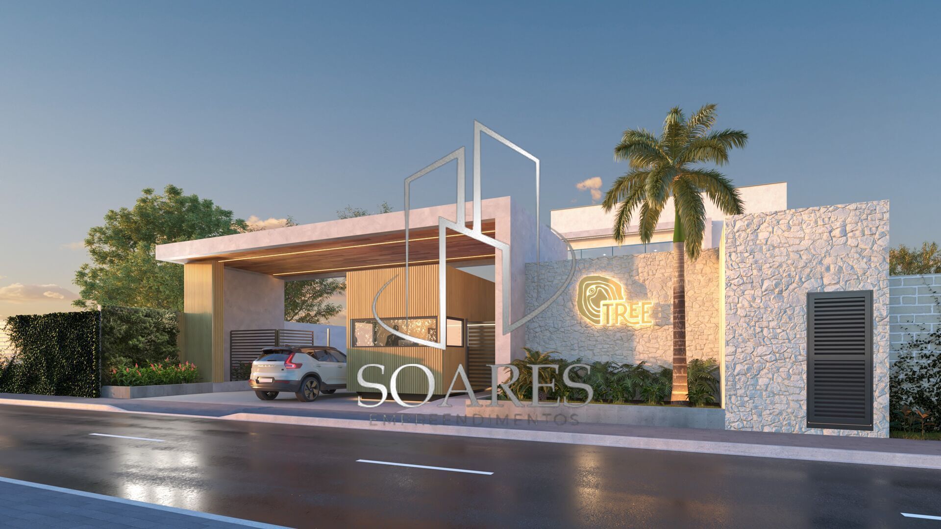 Casa à venda com 4 quartos, 197m² - Foto 1