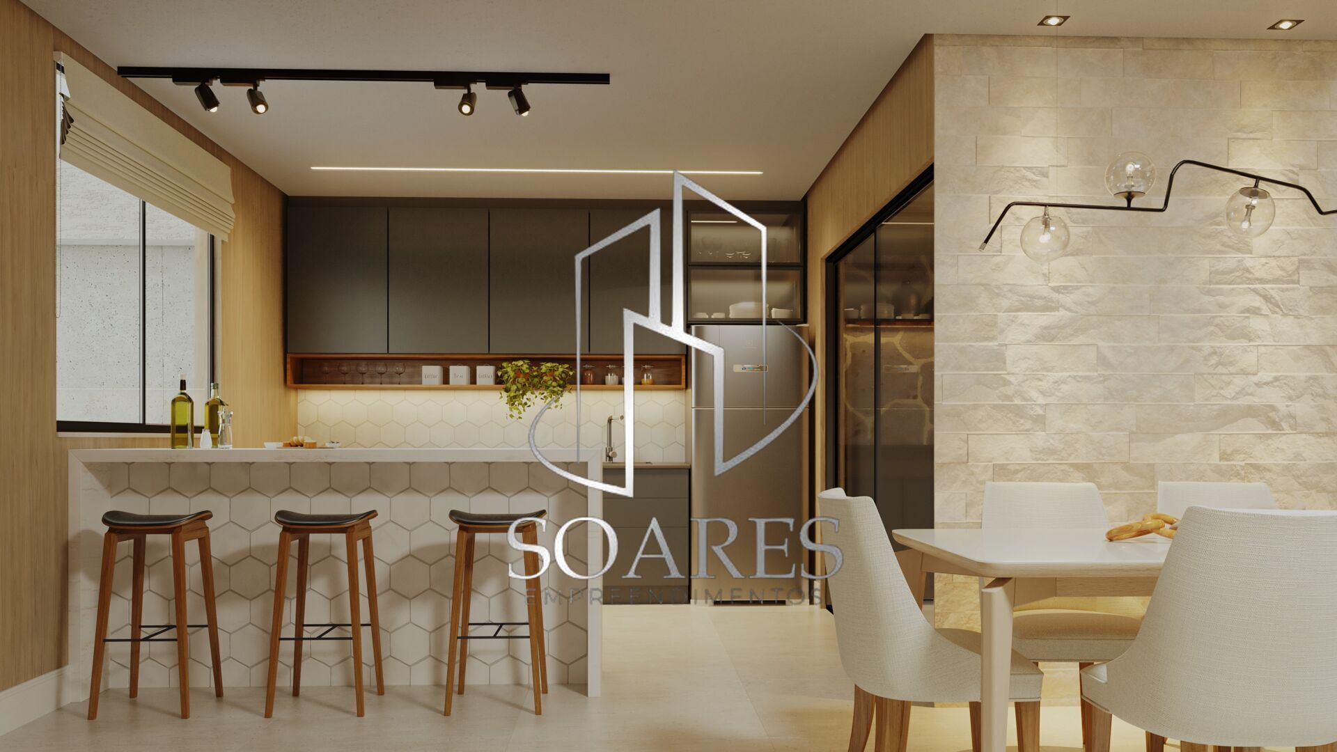 Casa à venda com 4 quartos, 197m² - Foto 15