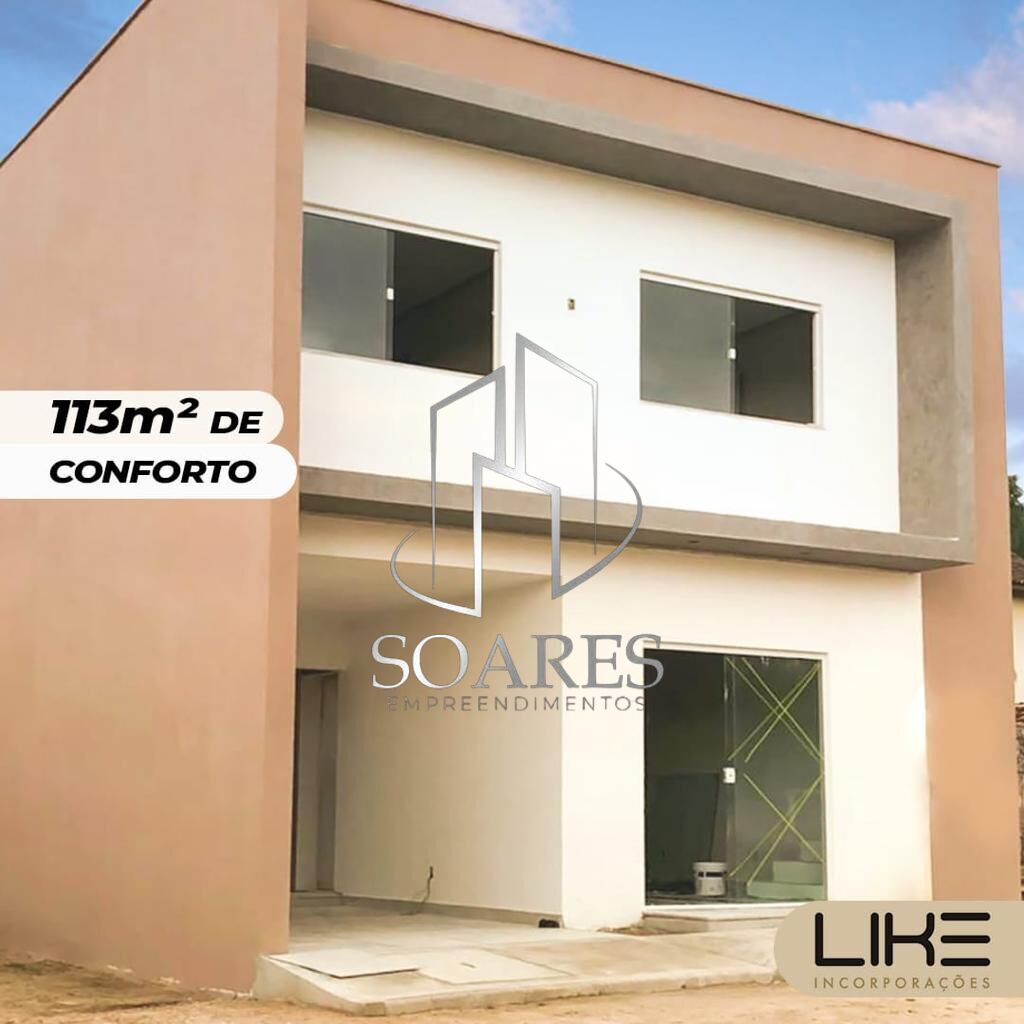 Casa à venda com 3 quartos, 114m² - Foto 5