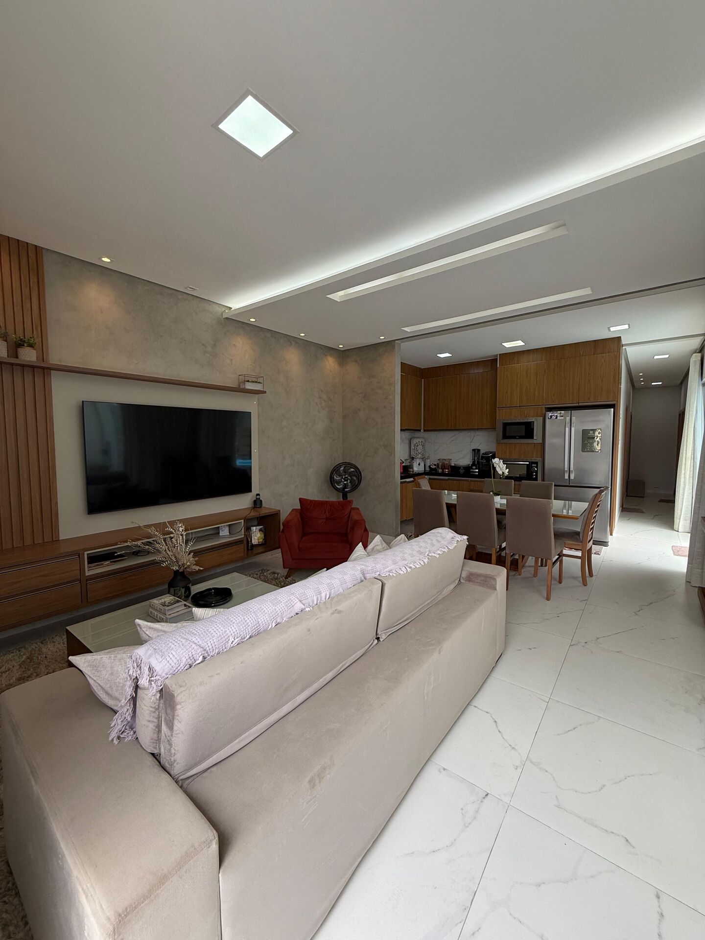 Apartamento, 3 quartos, 51 m² - Foto 2