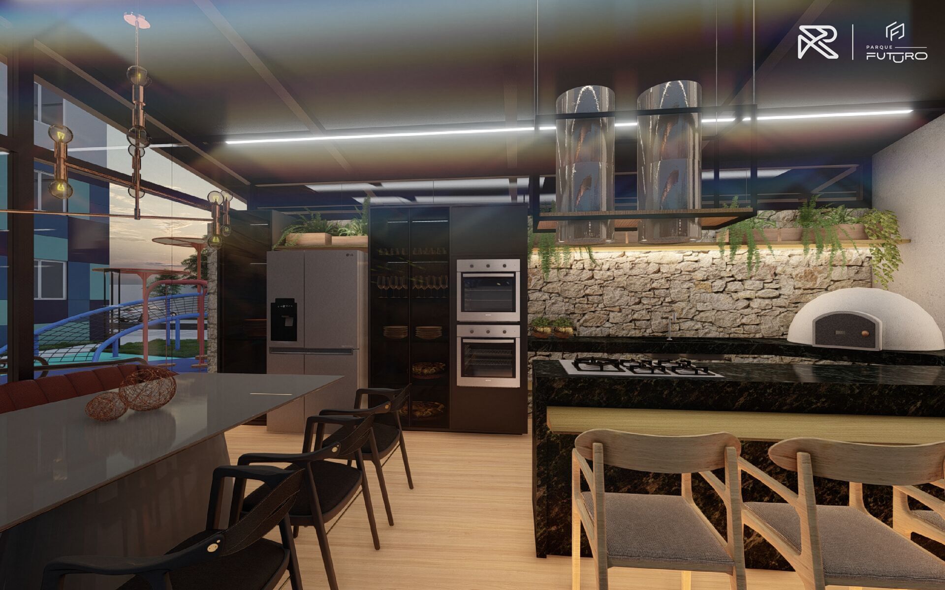 Apartamento, 2 quartos, 60 m² - Foto 21