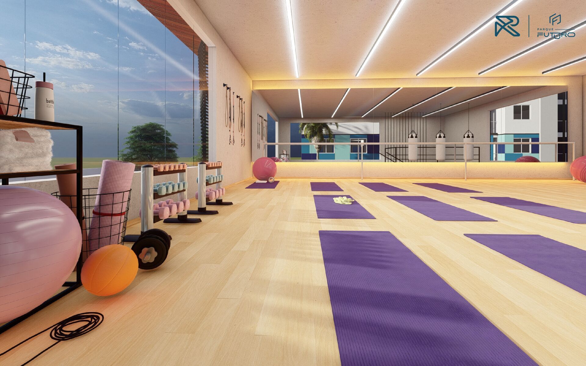 Apartamento, 2 quartos, 60 m² - Foto 27