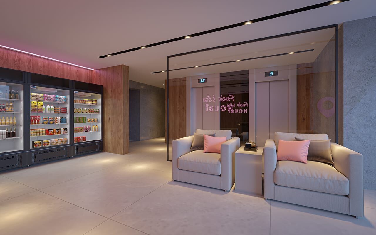 Apartamento, 2 quartos, 52 m² - Foto 28