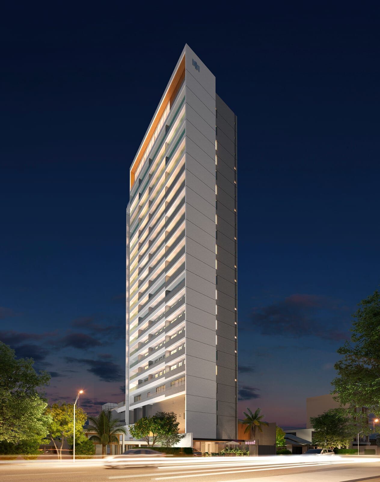 Apartamento, 2 quartos, 52 m² - Foto 9