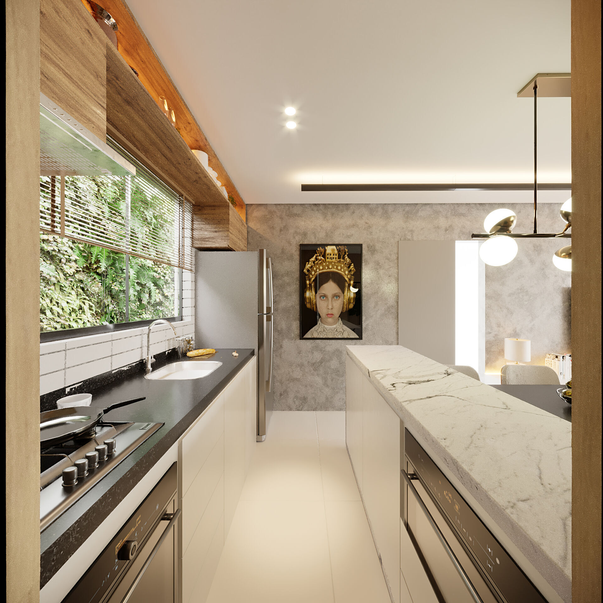 Casa, 3 quartos, 114 m² - Foto 27