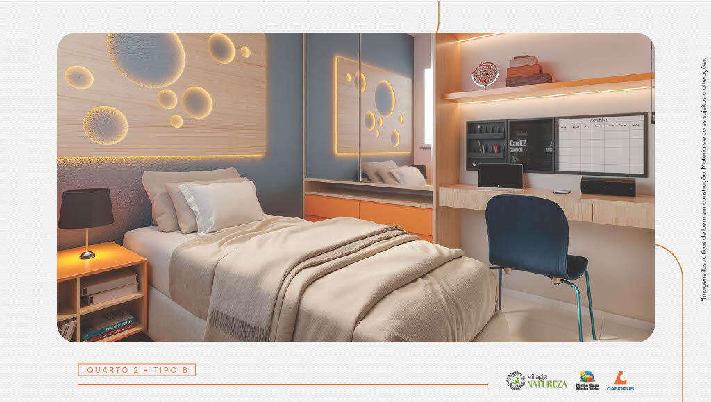 Apartamento, 2 quartos, 43 m² - Foto 50