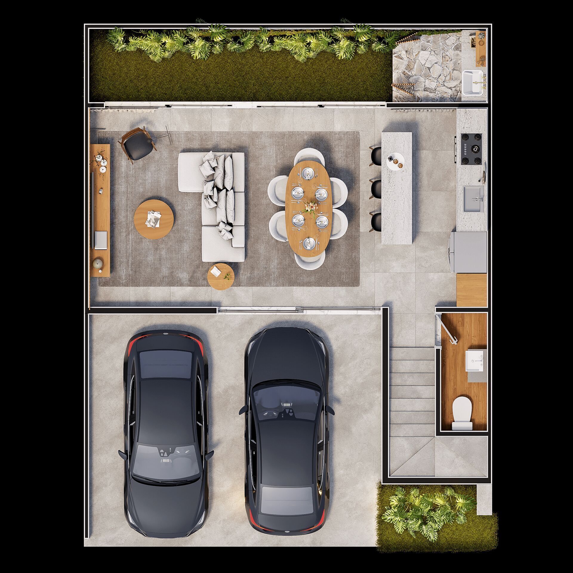 Casa, 3 quartos, 8572 m² - Foto 29