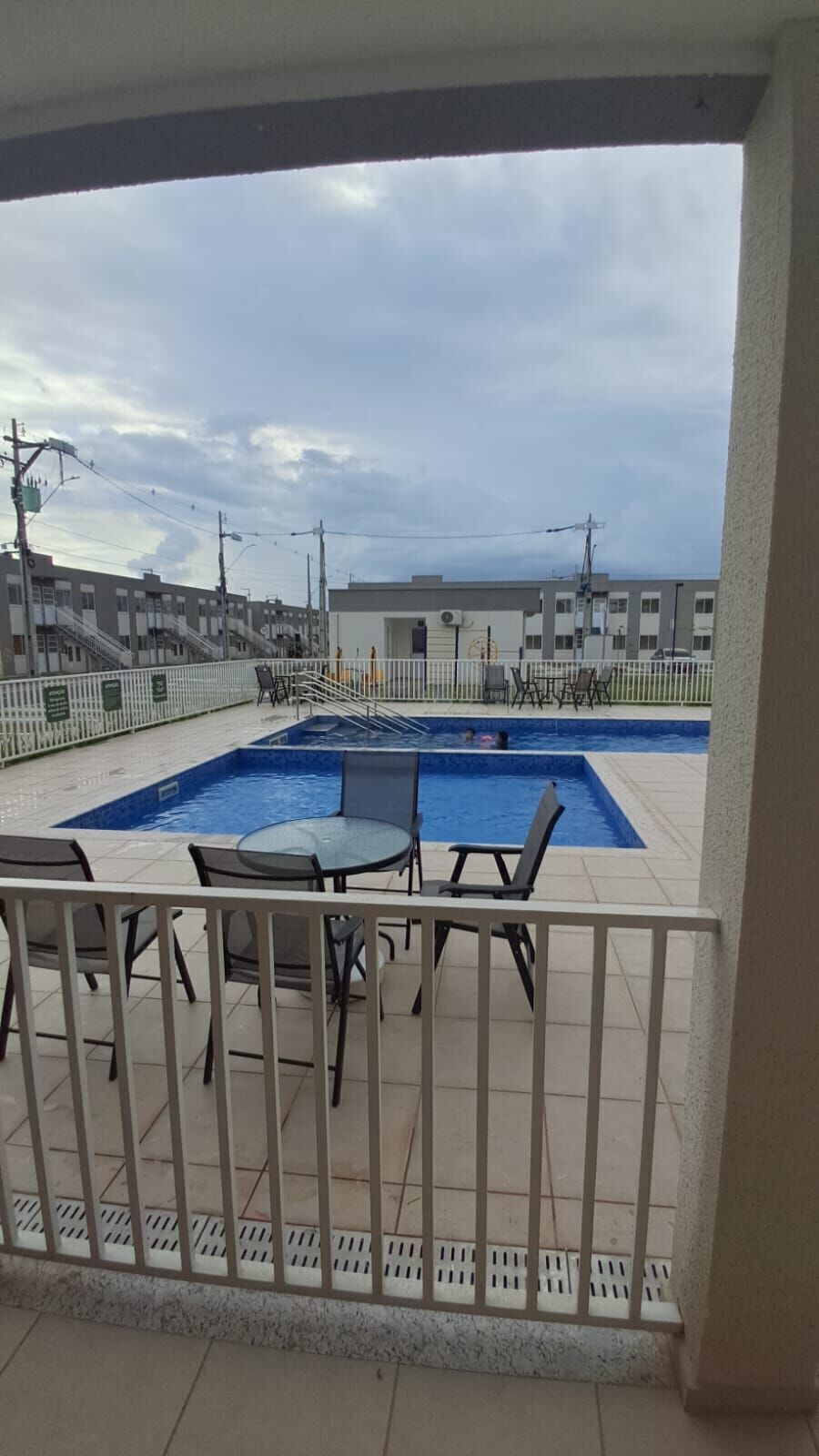 Apartamento, 2 quartos, 40 m² - Foto 2