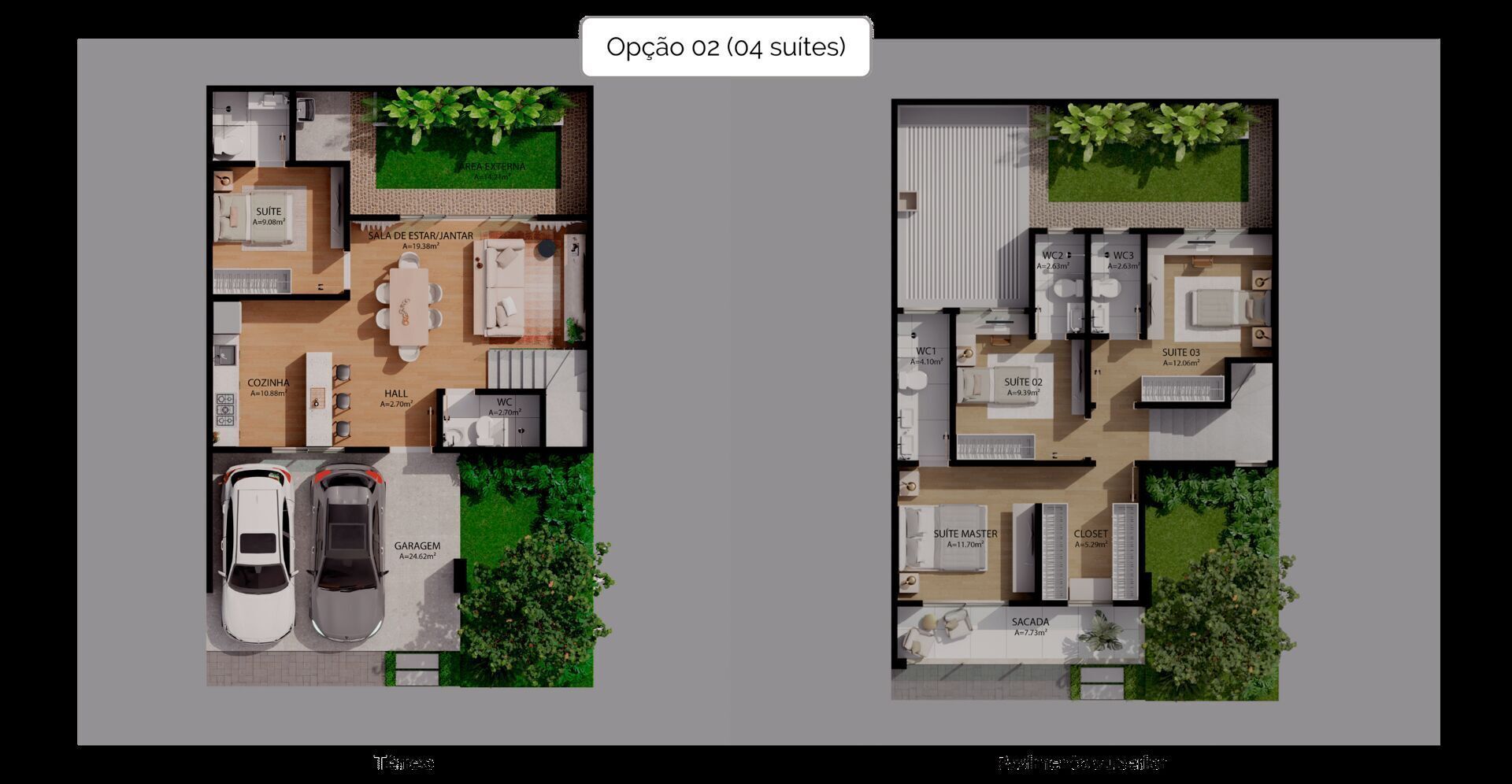 Casa, 4 quartos, 197 m² - Foto 22