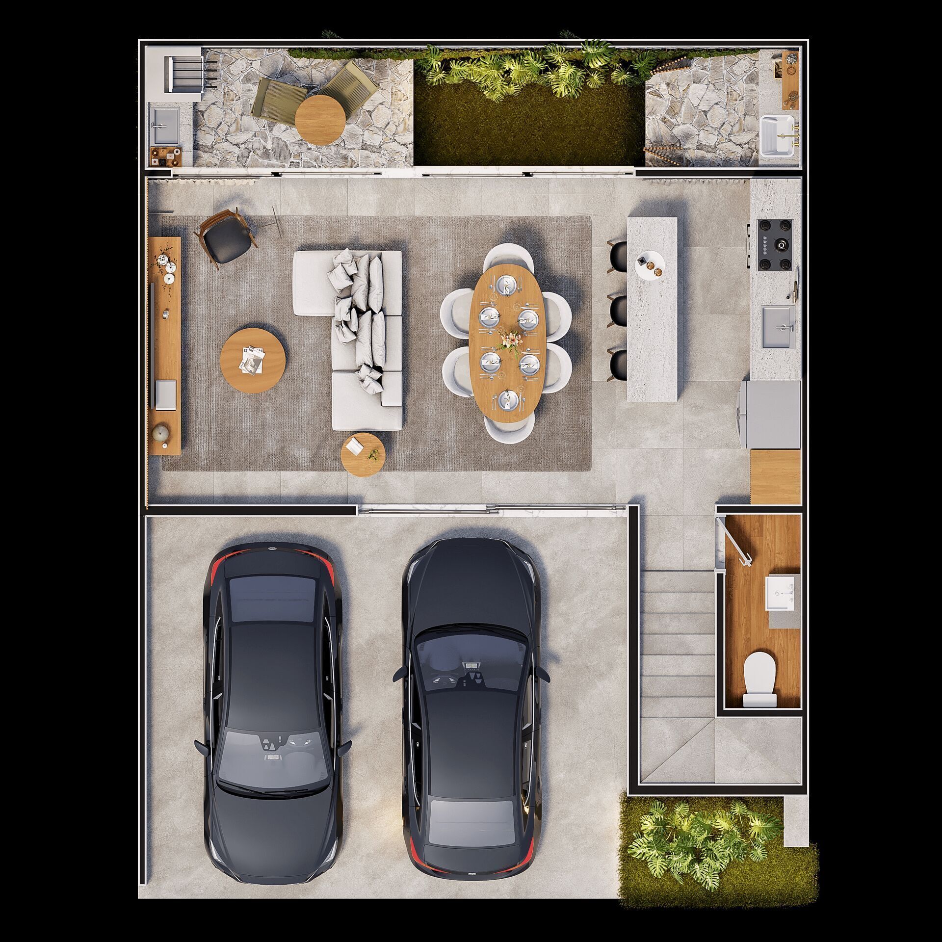 Casa, 3 quartos, 8572 m² - Foto 28