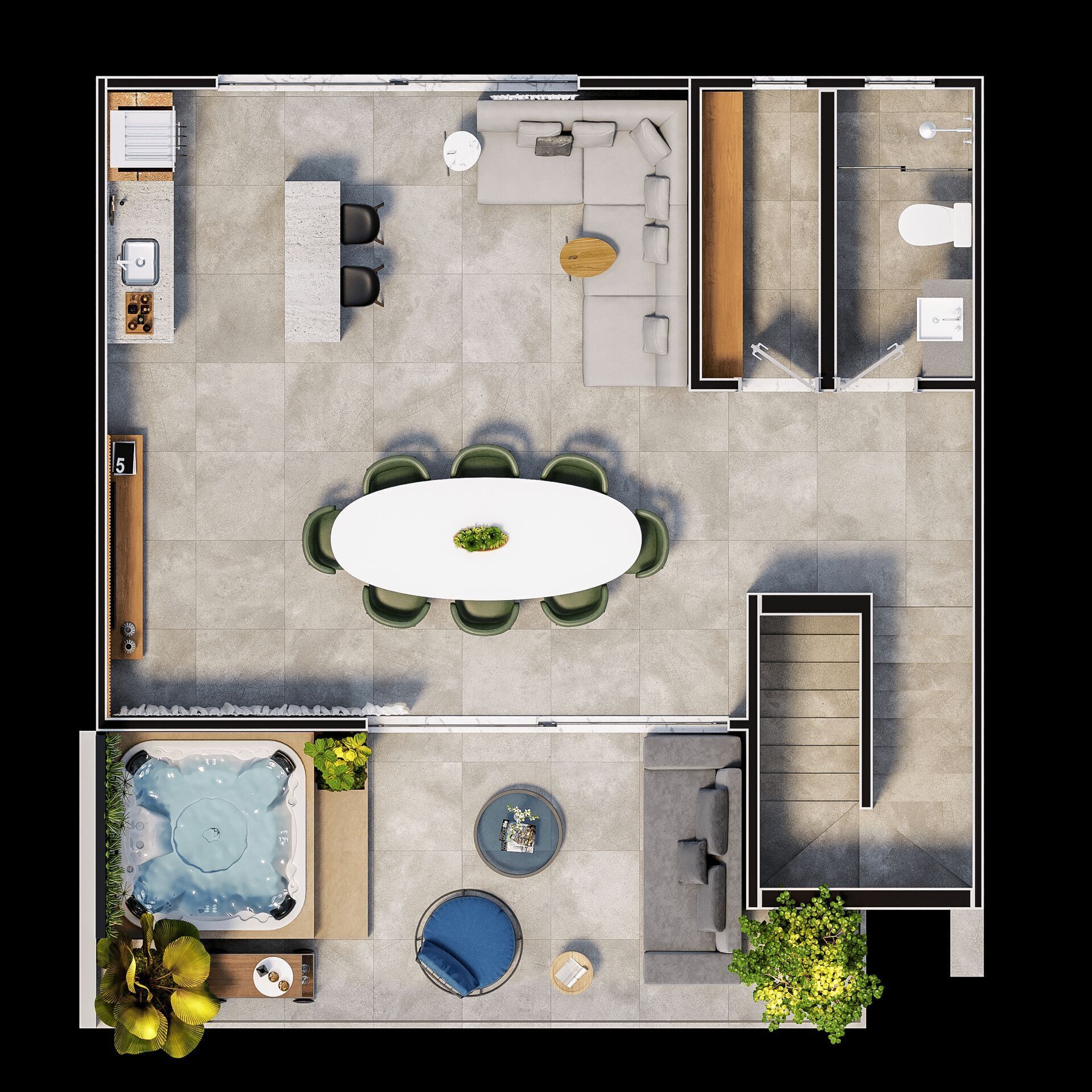 Casa, 3 quartos, 8572 m² - Foto 33