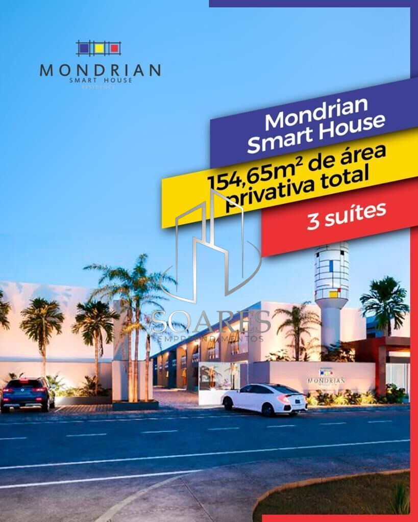 Casa, 3 quartos, 154 m² - Foto 1