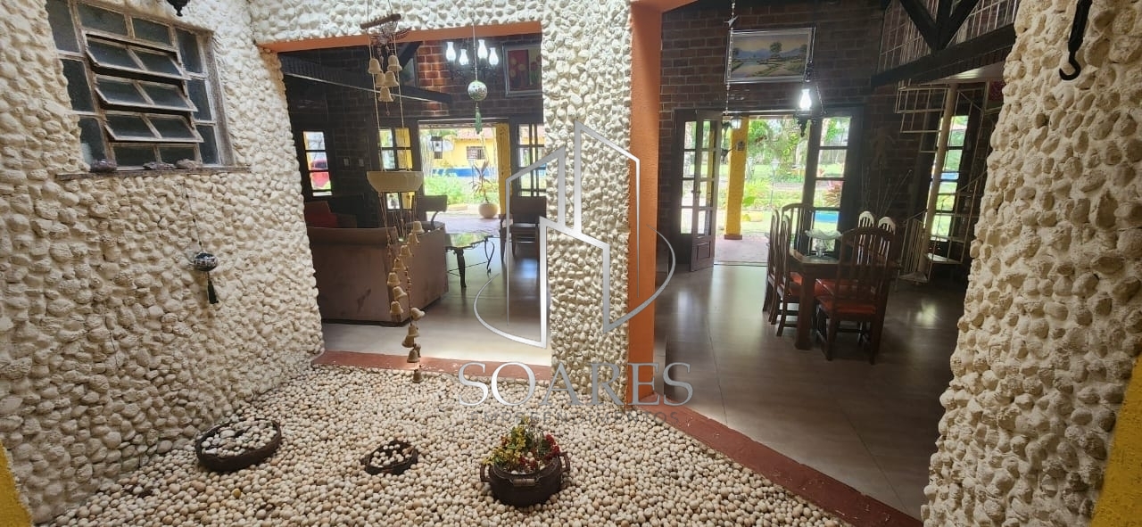 Sítio à venda com 6 quartos, 400m² - Foto 27
