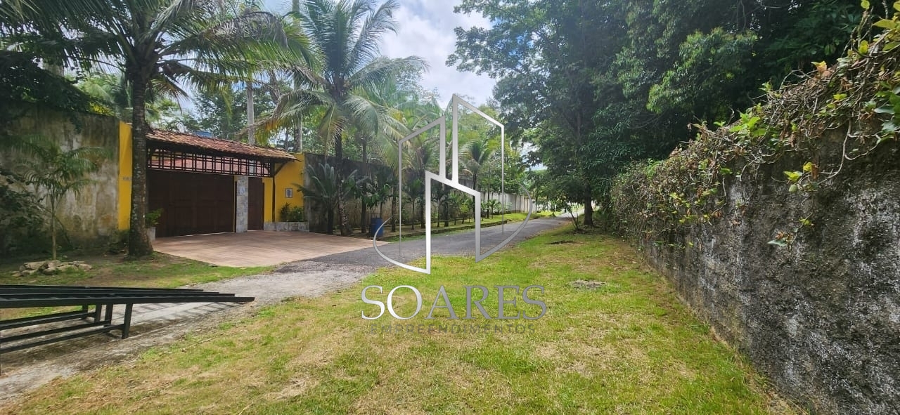 Sítio à venda com 6 quartos, 400m² - Foto 1