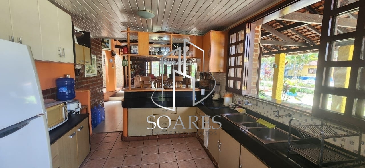 Sítio à venda com 6 quartos, 400m² - Foto 22