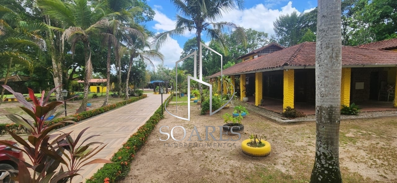 Sítio à venda com 6 quartos, 400m² - Foto 7