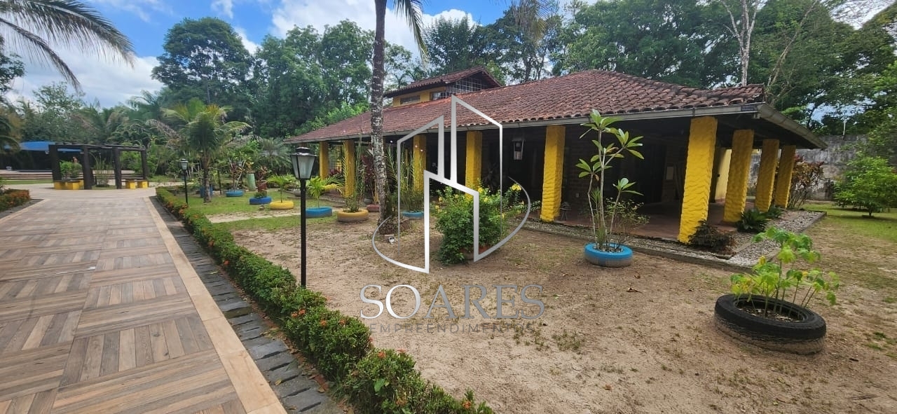Sítio à venda com 6 quartos, 400m² - Foto 9