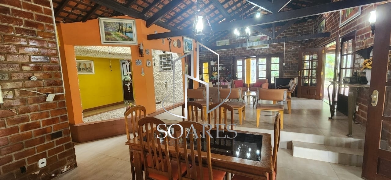 Sítio à venda com 6 quartos, 400m² - Foto 14