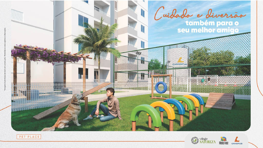 Apartamento, 2 quartos, 43 m² - Foto 1