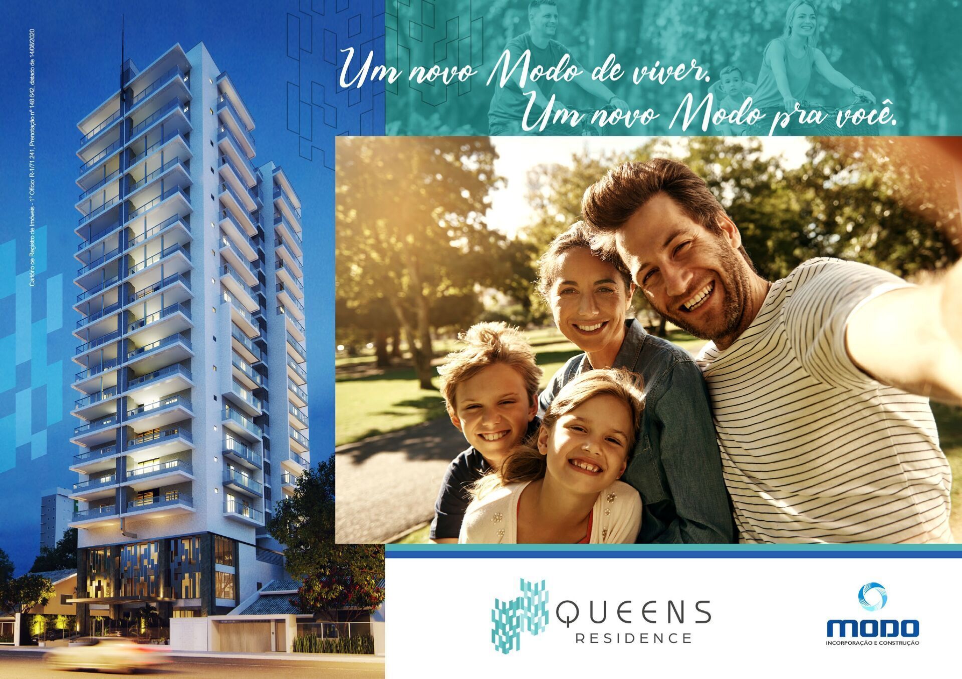 Apartamento, 3 quartos, 112 m² - Foto 1