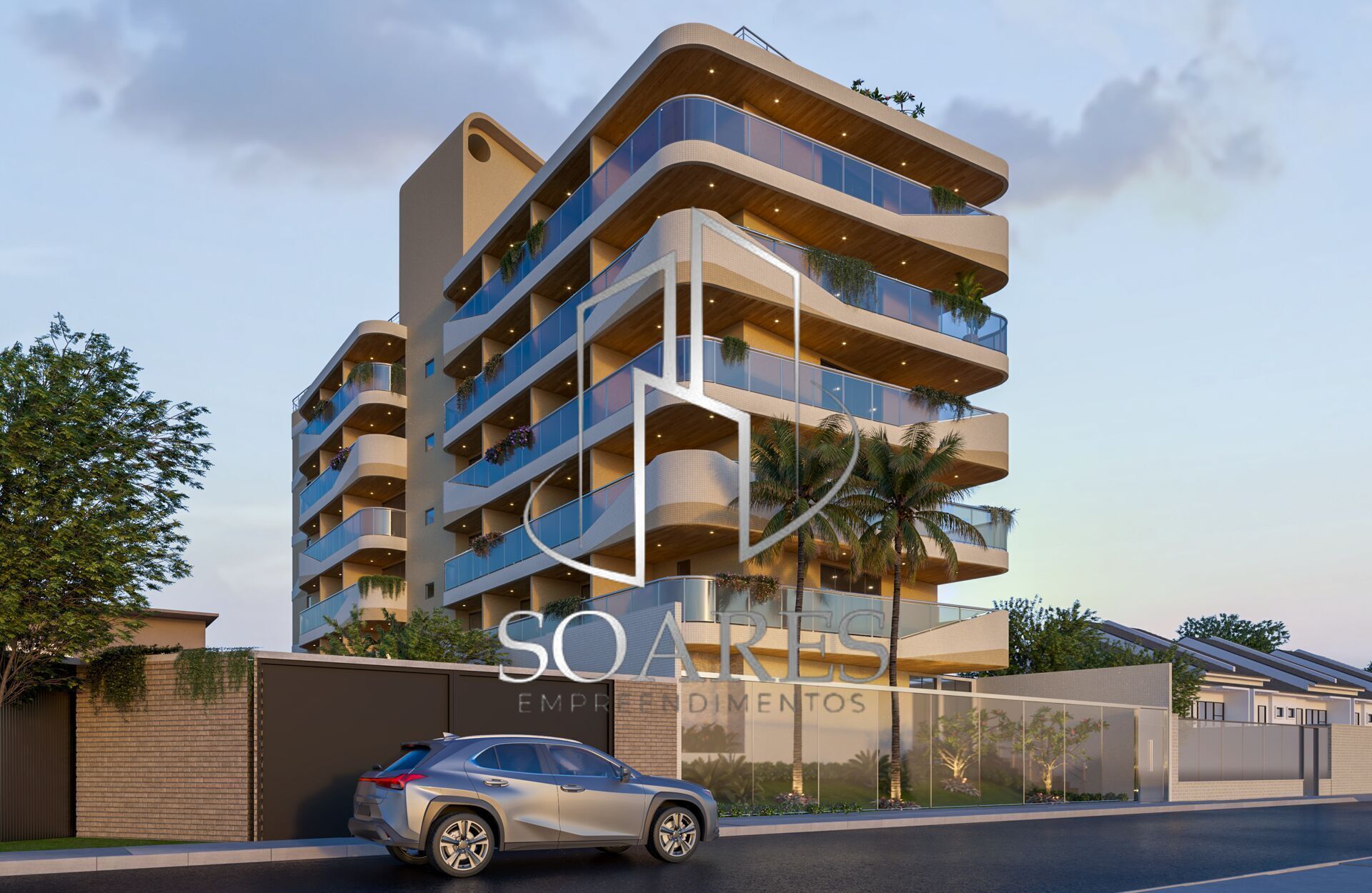 Apartamento à venda com 2 quartos, 90m² - Foto 8