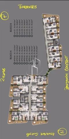 Apartamento à venda com 2 quartos, 90m² - Foto 21