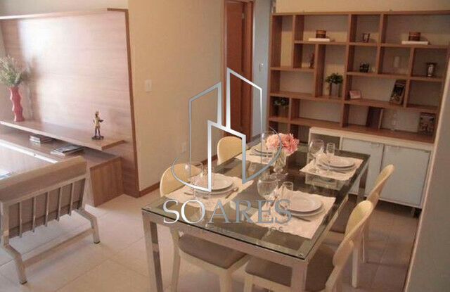 Apartamento, 3 quartos, 88 m² - Foto 3