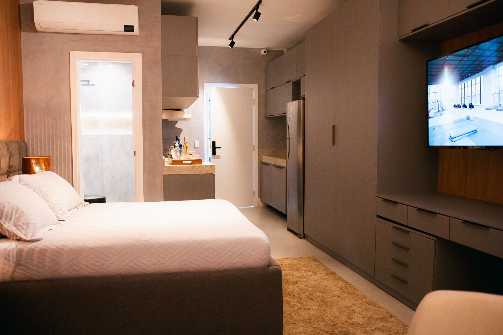 Apartamento, 1 quarto, 45 m² - Foto 4