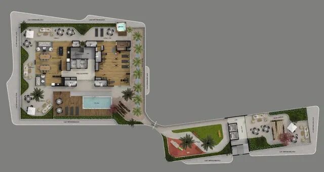 Apartamento, 2 quartos, 90 m² - Foto 21