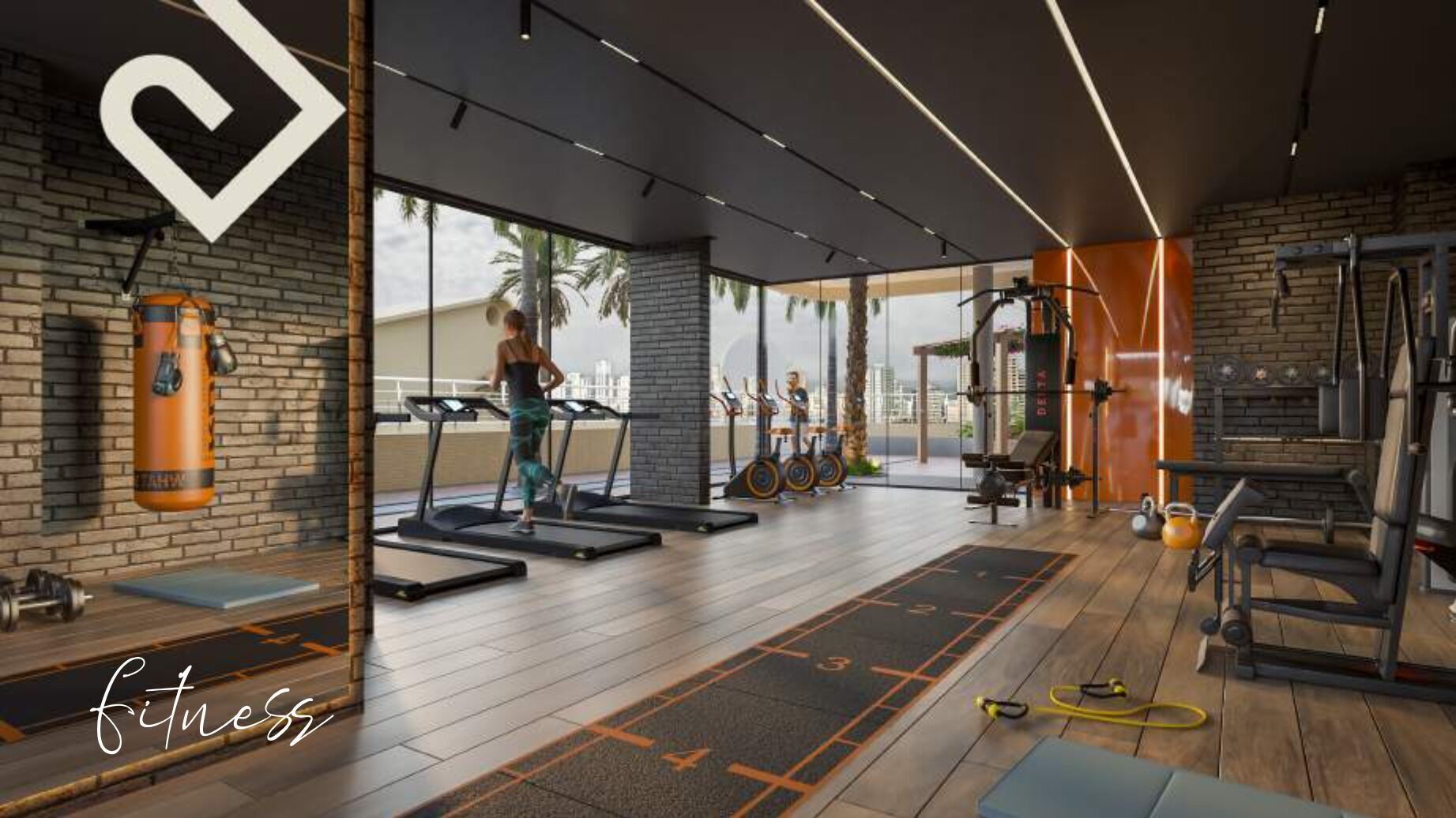 Apartamento, 2 quartos, 90 m² - Foto 19