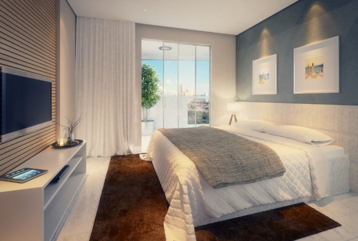 Apartamento à venda com 3 quartos, 79m² - Foto 3