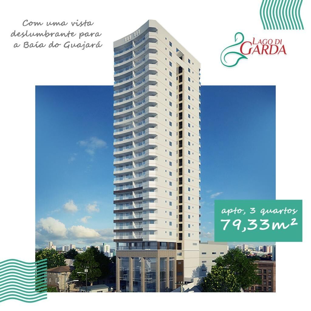 Apartamento à venda com 3 quartos, 79m² - Foto 12