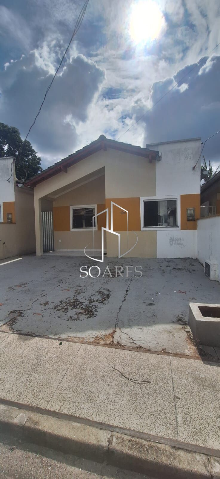 Casa à venda com 2 quartos, 62m² - Foto 3