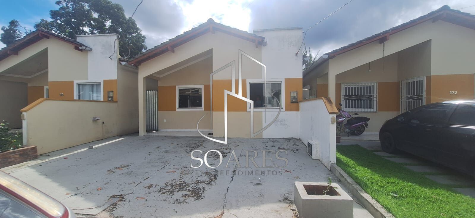 Casa à venda com 2 quartos, 62m² - Foto 6