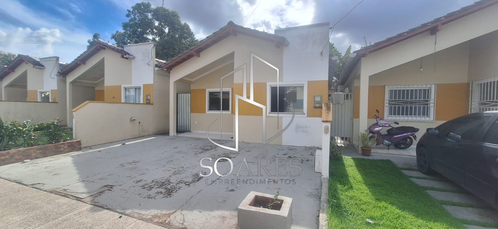 Casa à venda com 2 quartos, 62m² - Foto 10