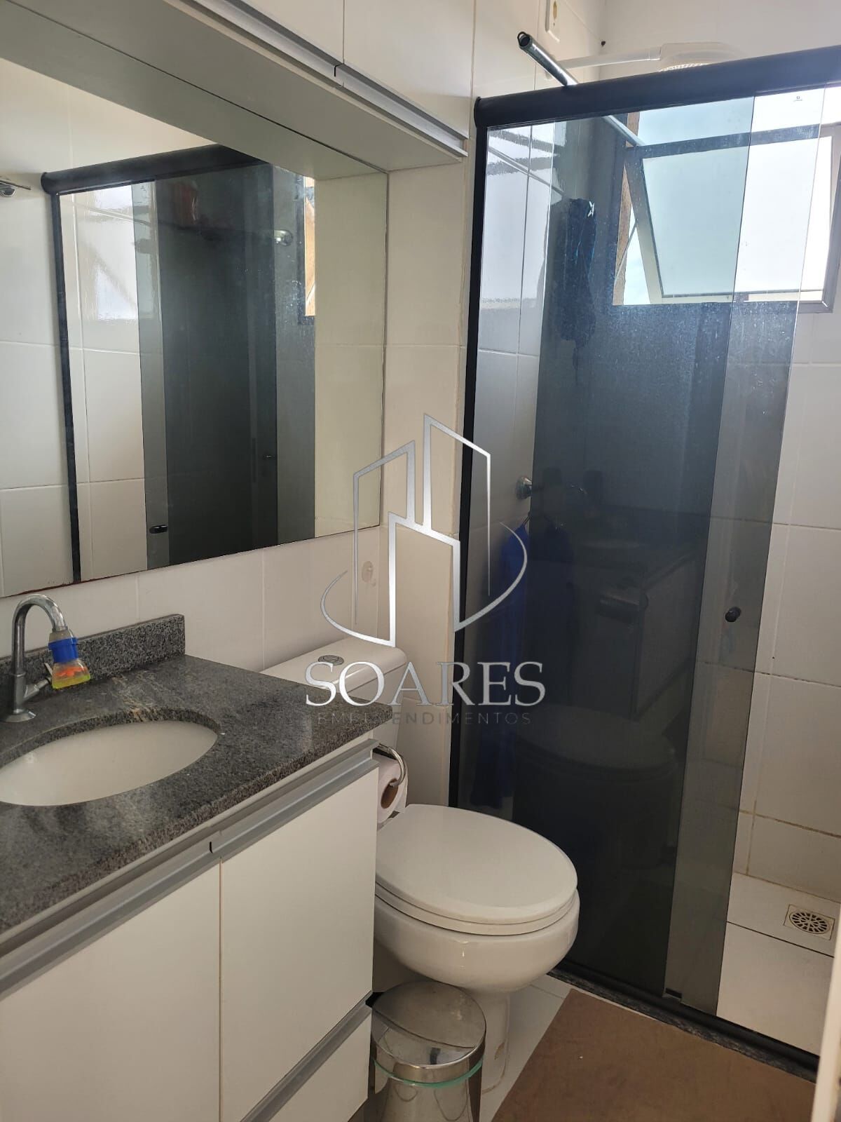 Apartamento, 2 quartos, 57 m² - Foto 2