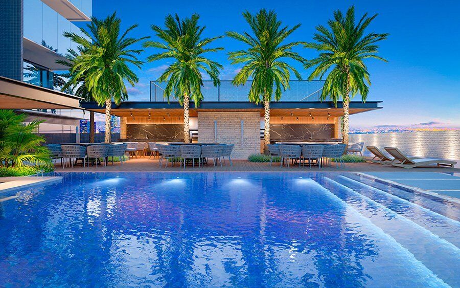 Apartamento, 1 quarto, 53 m² - Foto 10